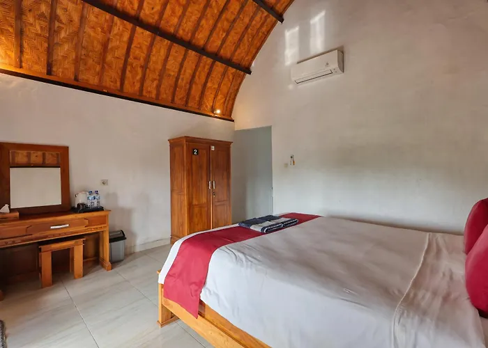 Alit Maison d'hôtes Batumadeg