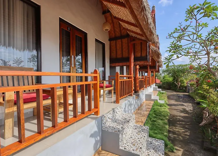 Maison d'hôtes Alit Batumadeg