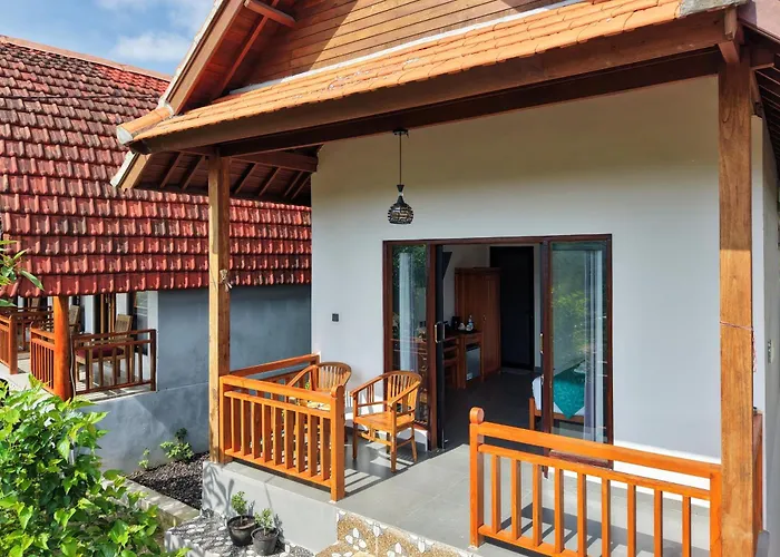 Maison d'hôtes Alit Batumadeg