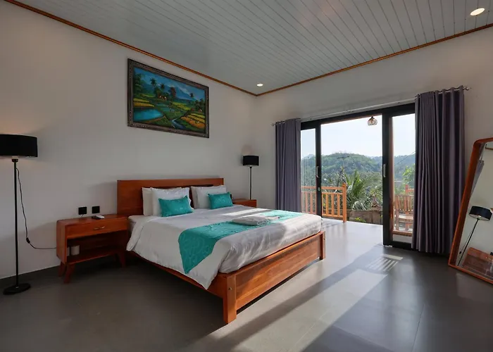 Alit Maison d'hôtes Batumadeg